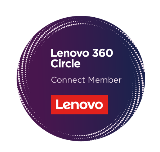 Lenovo 360 Connect Member Logo